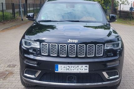 Jeep Grand Cherokee 129.000 km 28.000 &euro; Schwielowsee 14548