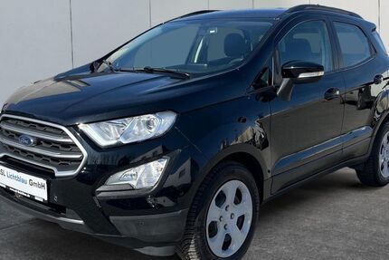 Ford EcoSport 72.352 km 11.490 &euro; Teltow 14513