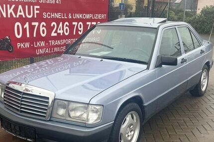 Mercedes-Benz 190 268.101 km 5.900 &euro; Berlin 13127