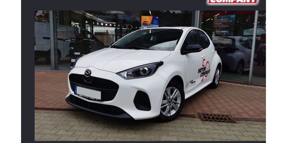 Mazda 2 Hybrid 1.500 km 26.090 &euro; Berlin 13403
