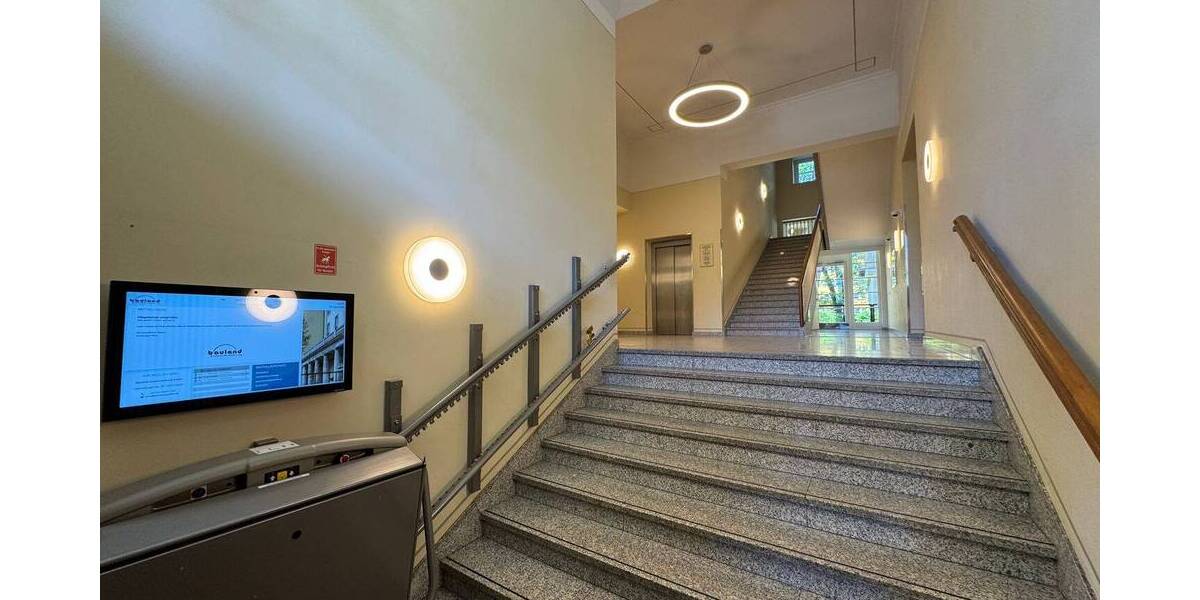 Etagenwohnung Berlin Charlottenburg - 2 Zimmer, 54 m&sup2;, 360.000&euro; | Angebot:26778290