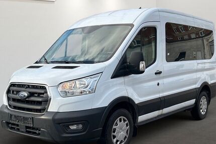 Ford Transit 220.791 km 13.299 &euro; Berlin 12681