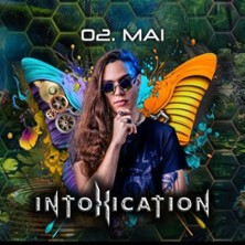 Intoxication with Trip Tamine [GOA] 02.05.2026 M-BIA Club