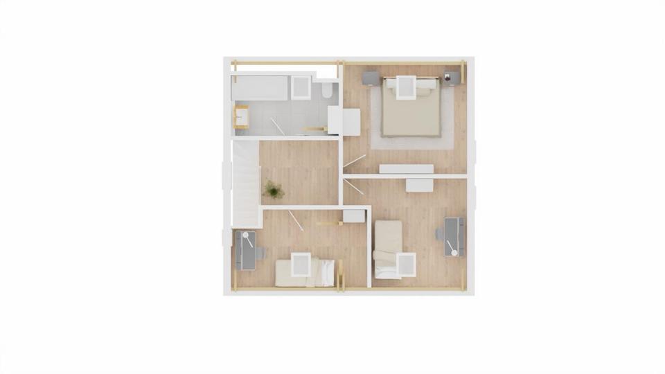 Einfamilienhaus Kloster Lehnin - 4 Zimmer, 150 m&sup2;, 390.000&euro; | Angebot:27043117