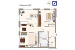 Etagenwohnung Teltow - 3 Zimmer, 79 m&sup2;, 515.500&euro; | Angebot:25821798