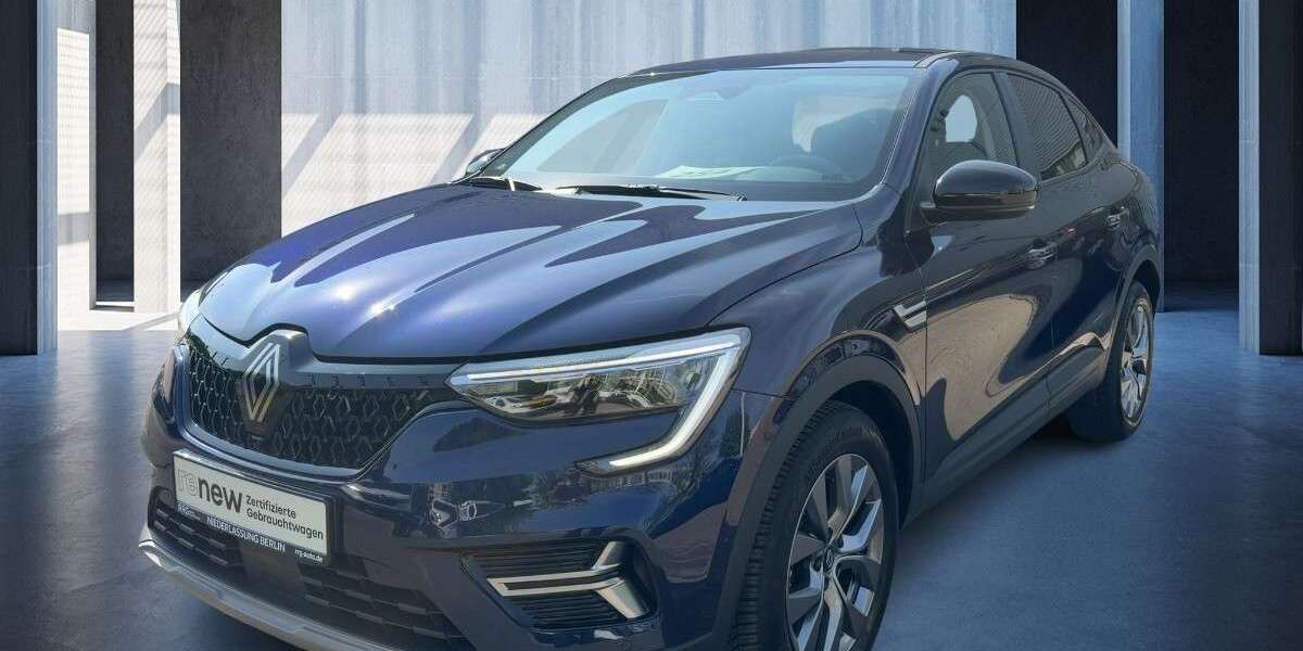 Renault Arkana 18.421 km 23.290 &euro; Berlin 13055