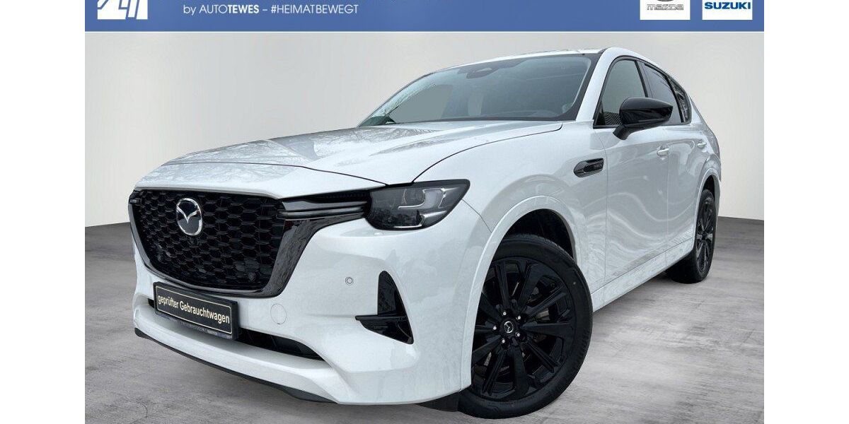 Mazda CX-60 36.372 km 37.990 &euro; Berlin 12247