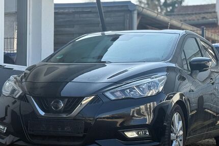 Nissan Micra 62.000 km 8.900 &euro; Berlin 12353