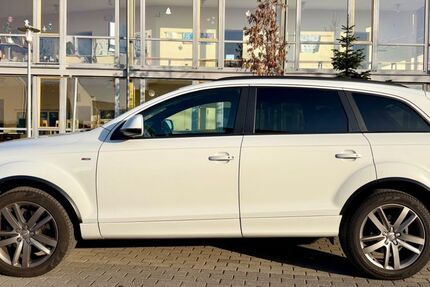 Audi Q7 209.000 km 15.900 &euro; Teltow 14513
