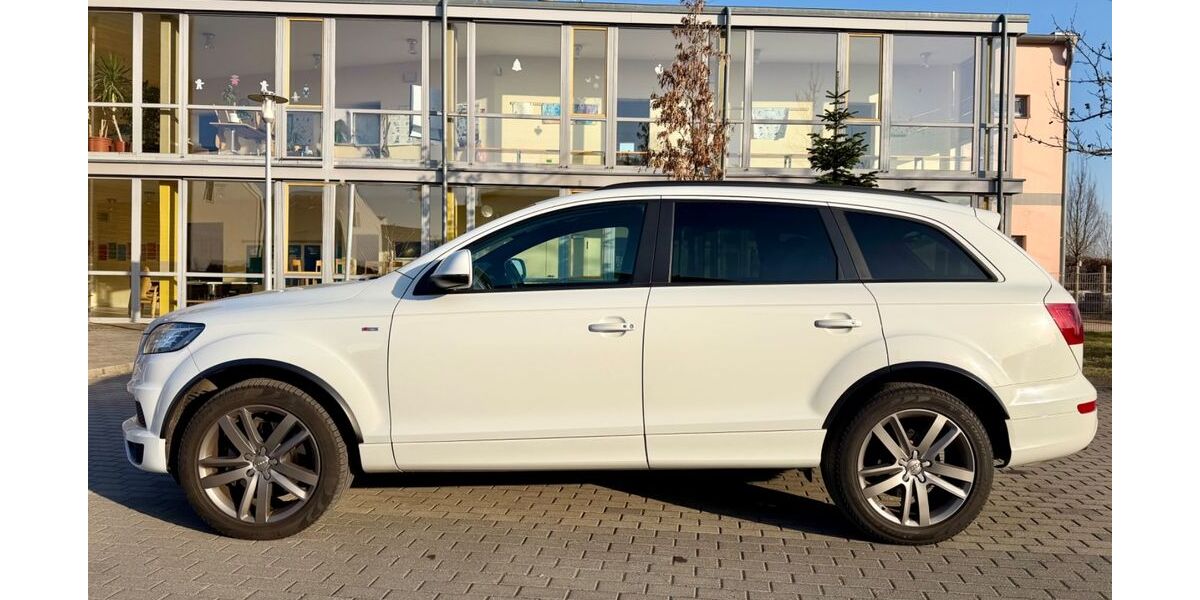 Audi Q7 209.000 km 18.500 &euro; Teltow 14513