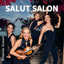 Salut Salon - Heimat 30.05.2026 Frankfurter Hof