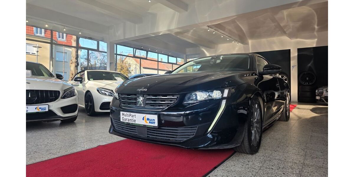 Peugeot 508 114.000 km 17.490 &euro; Grossbeeren 14979