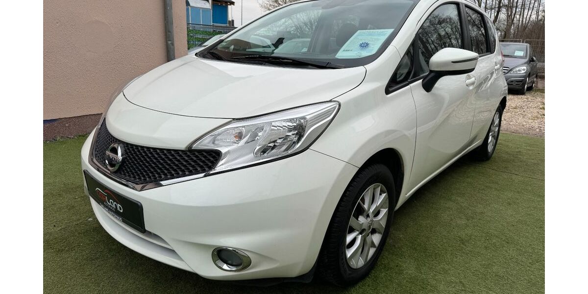 Nissan Note 90.000 km 6.490 &euro; Falkensee bei Berlin 14612