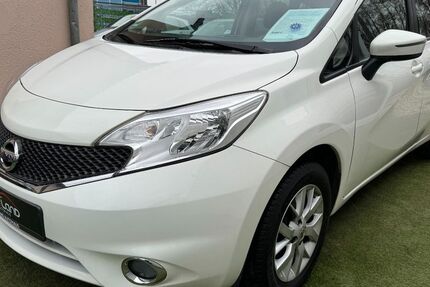 Nissan Note 90.000 km 6.690 &euro; Falkensee bei Berlin 14612