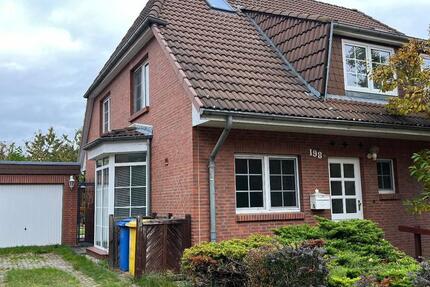 Doppelhaushälfte mit Garage in Potsdam-Eiche zimmer