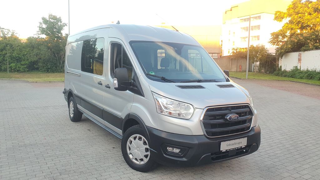 Ford Transit 221.000 km 19.990 &euro; Berlin 13581