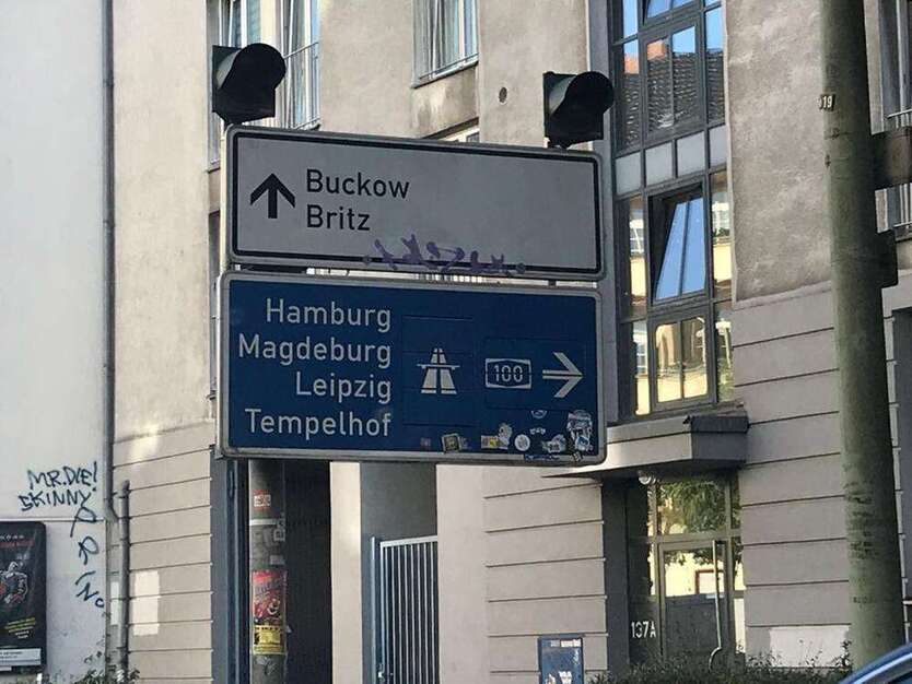 Büro in Berlin 1.150 € 134 m²