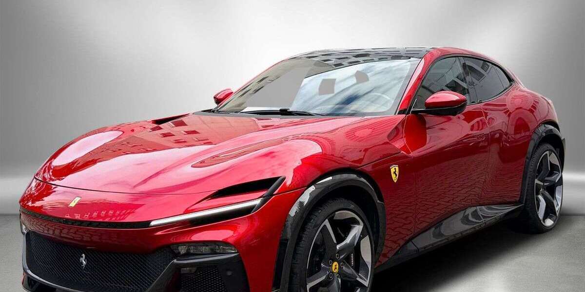 Ferrari Purosangue 6.270 km 624.850 € Berlin 10777