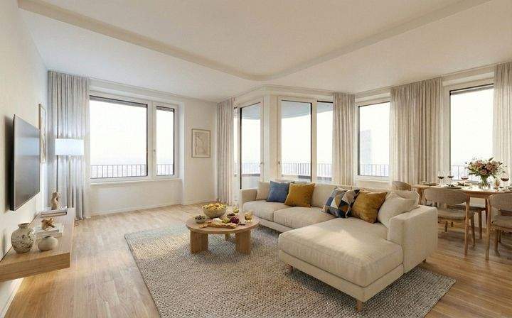 Etagenwohnung Berlin Friedrichshain - 2 Zimmer, 71 m&sup2;, 889.000&euro; | Angebot:25783641