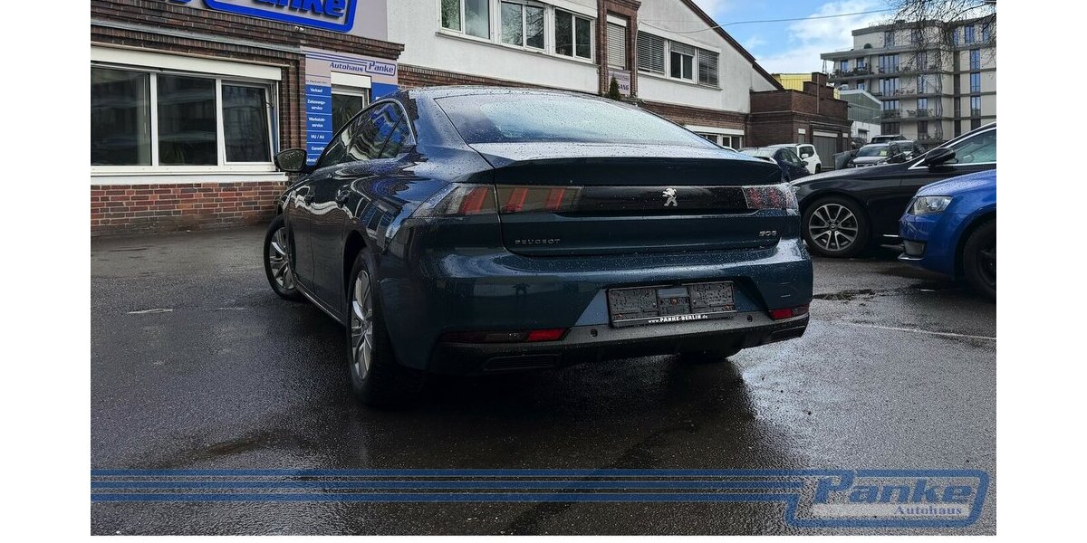 Peugeot 508 R-Cam*Navi*SHZ*LED*Digi Coc*Keyless*1-Hand* 169.309 km 13.990 &euro; Berlin 13187