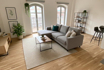 Wohnung zum Mieten in Berlin 1.167,50 € 63.02 m² 2 zimmer