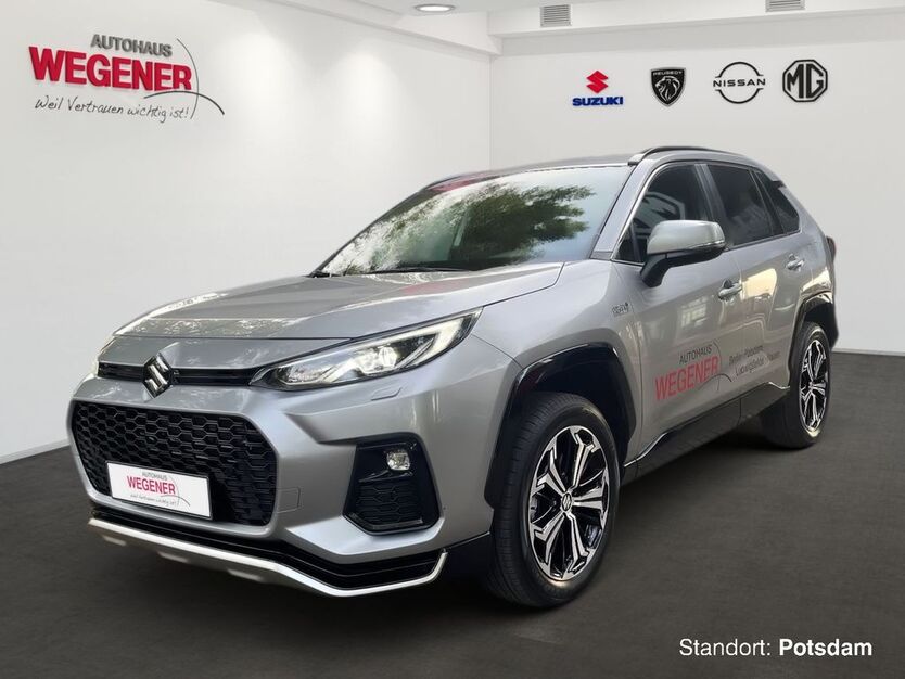 Suzuki Across 17.000 km 38.990 € Potsdam 14482