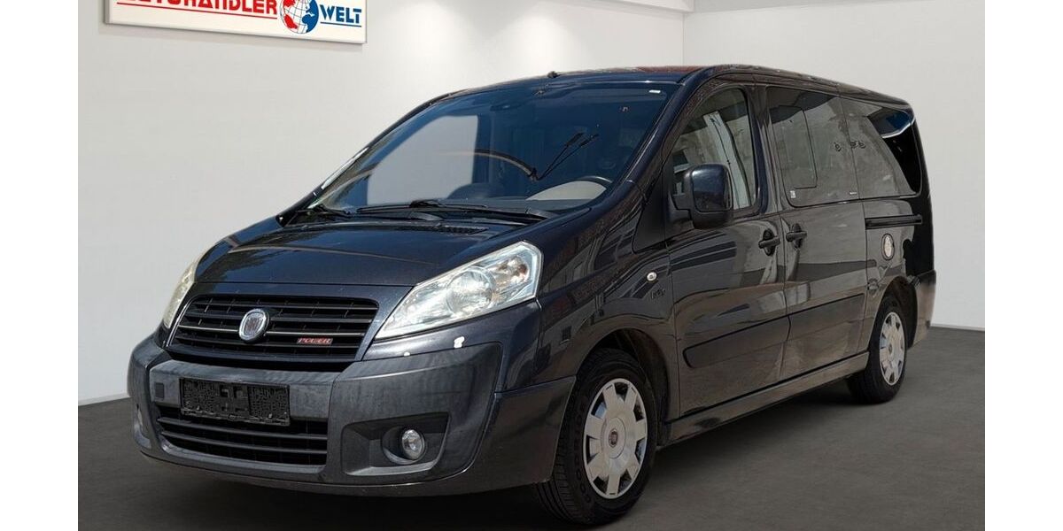 Fiat Scudo 201.925 km 5.999 &euro; Berlin 12681