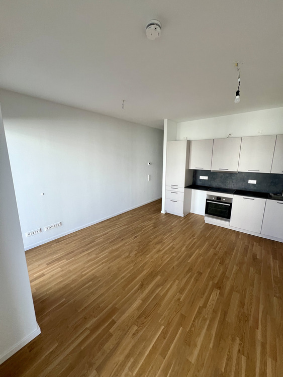 2 Zimmer mit Balkon - HAVELUFER Quartier