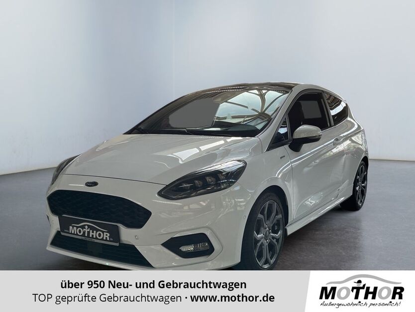 Ford Fiesta 79.895 km 13.752 € Brandenburg 14772