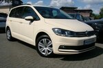 Touran 2.0TDI TAXI 7-Sitzer Leder Kamera AHK