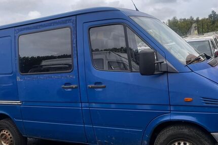 Mercedes-Benz Sprinter 187.000 km 2.799 &euro; berlin 13089