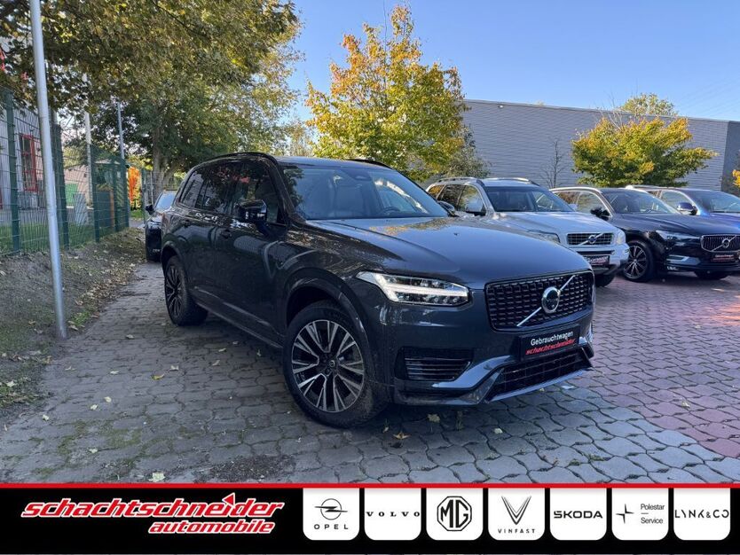 Volvo XC90 36.528 km 57.490 € Potsdam 14482
