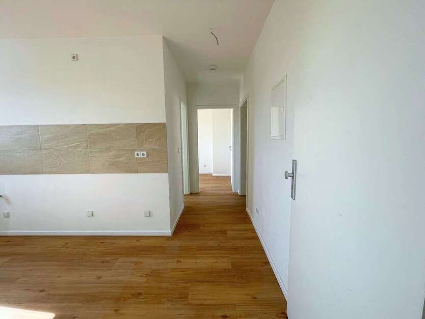 Wohnung zum Mieten in Brück-Ausbau 550 € 61 m²