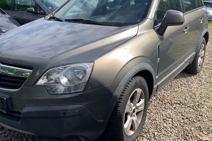 Opel Antara 169.000 km 4.399 € Berlin 10829