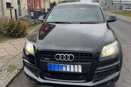 Audi Q7 126.500 km 15.900 &euro; Berlin 13587
