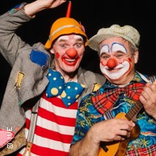 Clowns Ratatui 27.09.2026 Domäne Dahlem