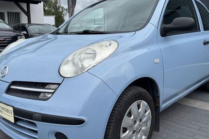 Nissan Micra 297.000 km 1.470 &euro; Nauen 14641