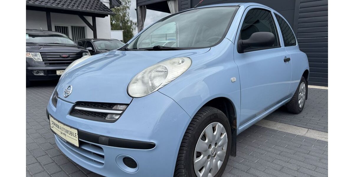 Nissan Micra 297.000 km 3.001 &euro; Nauen 14641