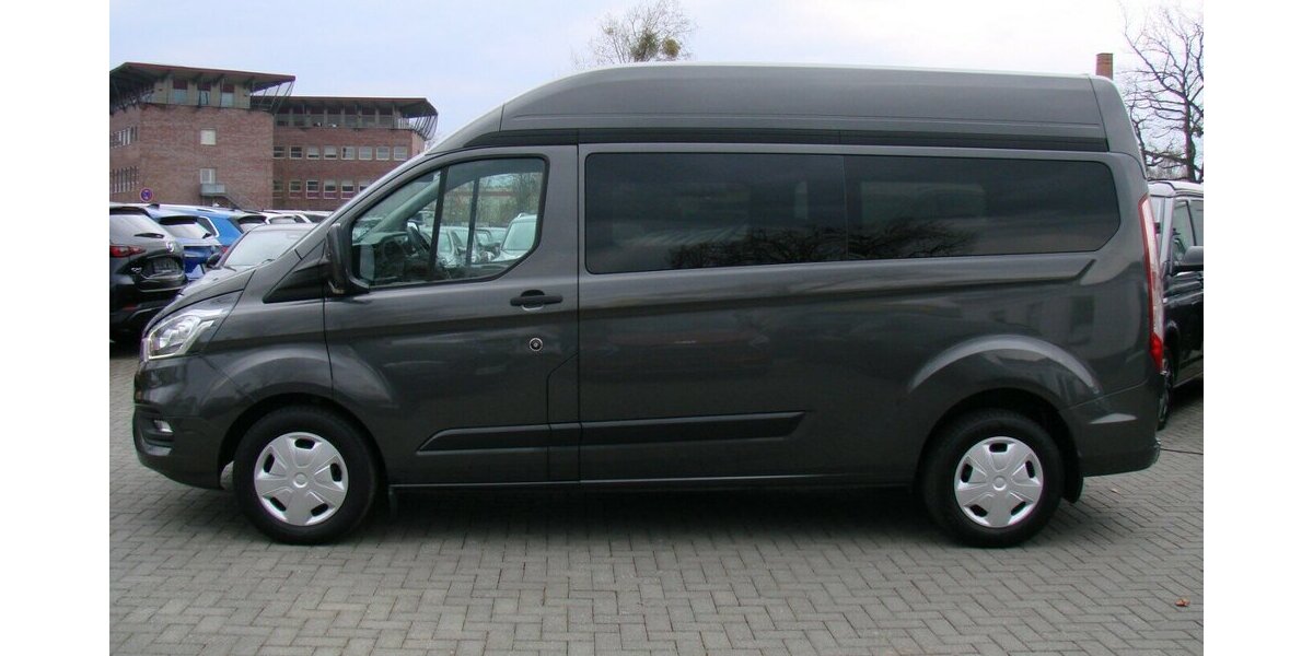 Ford Transit Custom Titanium 320 L2 H2 Behindertengerec 46.628 km 39.990 &euro; Falkensee 14612