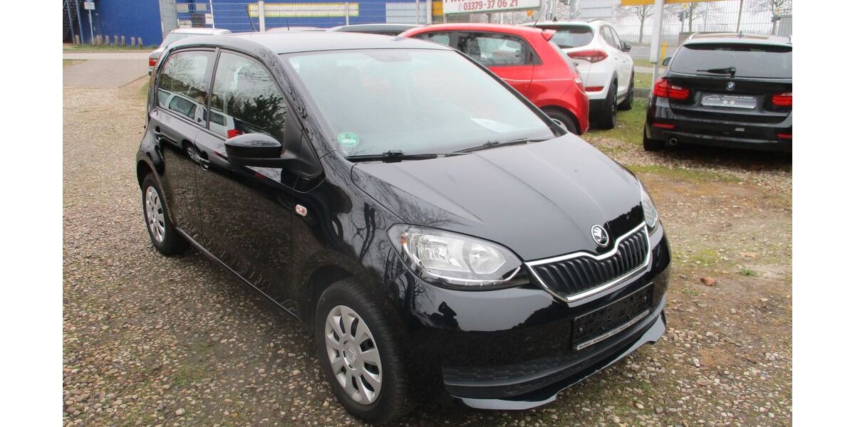 Skoda Citigo 87.000 km 8.990 € Mahlow 15831