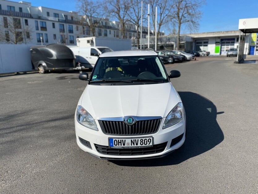 Fabia Kombi