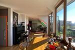 Helle 3-Zi 91m² DG-Whg Terrasse Blick Tiergarten provisionsfrei 3 zimmer