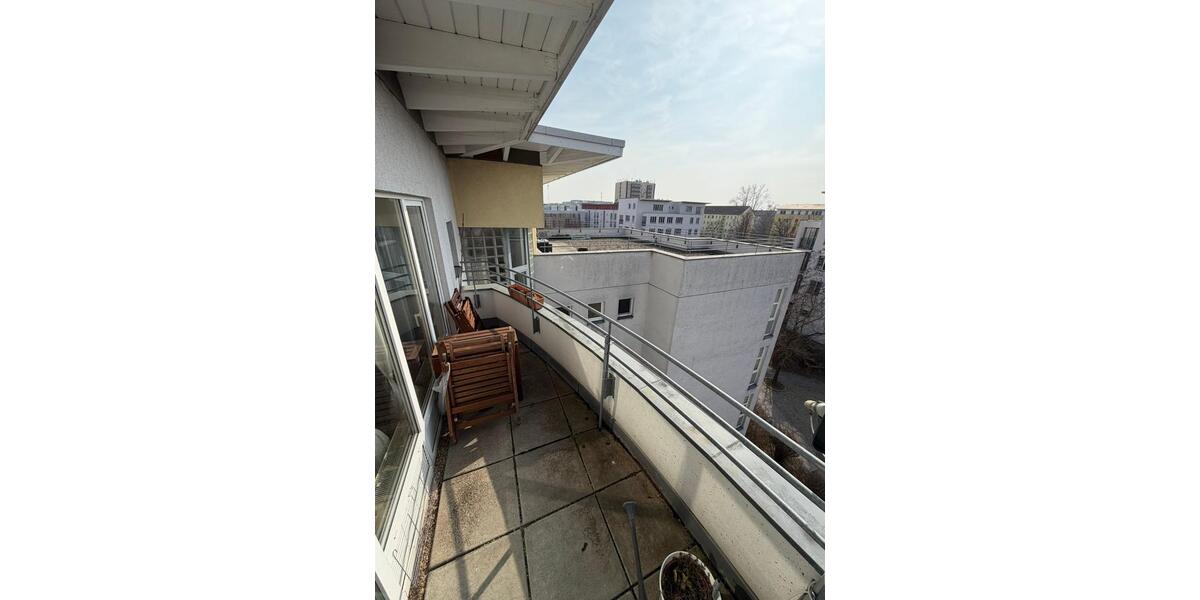 Dachgeschoßwohnung Ludwigsfelde - 2 Zimmer, 58 m&sup2;, 870&euro; | Angebot:26057594