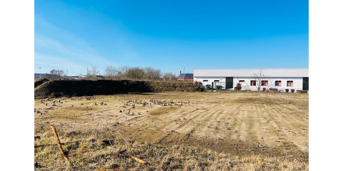 Gewerbeobjekt Nauen - 3.000&euro; | Angebot:26395536