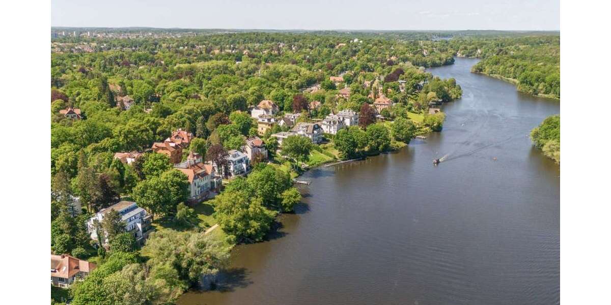 Einfamilienhaus Potsdam / Babelsberg Nord Babelsberg Nord - 9 Zimmer, 300 m&sup2;, 2.860.000&euro; | Angebot:26351796