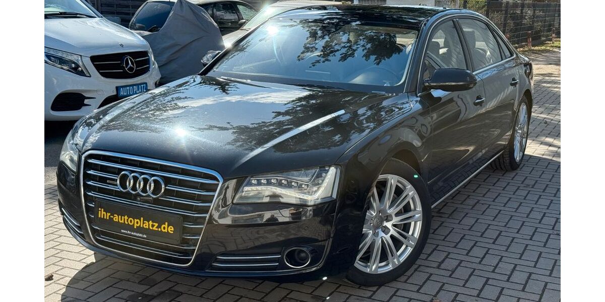Audi A8 204.989 km 18.500 &euro; Potsdam 14480