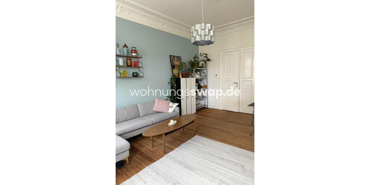 Etagenwohnung Berlin Friedrichshain-Kreuzberg - 2 Zimmer, 70 m&sup2;, 630&euro; | Angebot:26057988