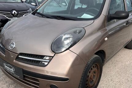 Nissan Micra 160.000 km 1.000 &euro; Neuseddin bei Berlin 14554