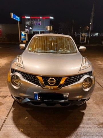 Nissan Juke 62.000 km 13.999 &euro; B 13595