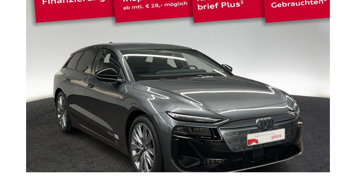 Audi A6 e-tron 15.000 km 75.700 &euro; Berlin 12489